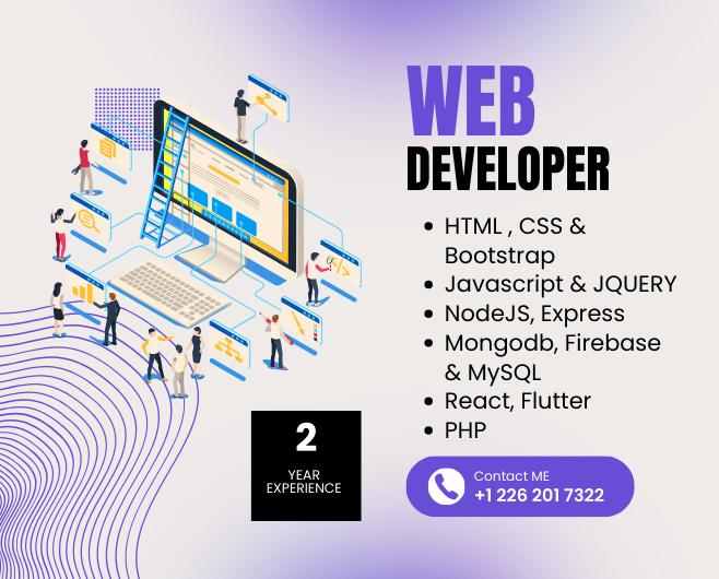 Web Developer